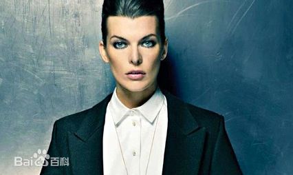 米拉·乔沃维奇(Milla Jovovich)Mila Jovovich性感图片图集
