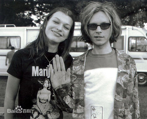 米拉·乔沃维奇(Milla Jovovich)精彩图册