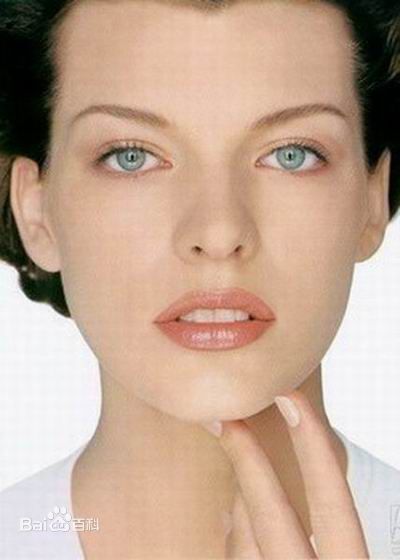 米拉·乔沃维奇(Milla Jovovich)精彩图册
