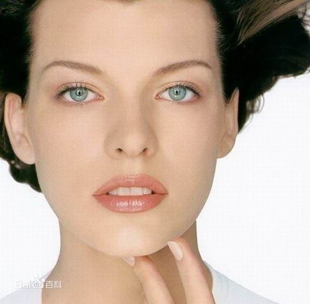 米拉·乔沃维奇(Milla Jovovich)精彩图册