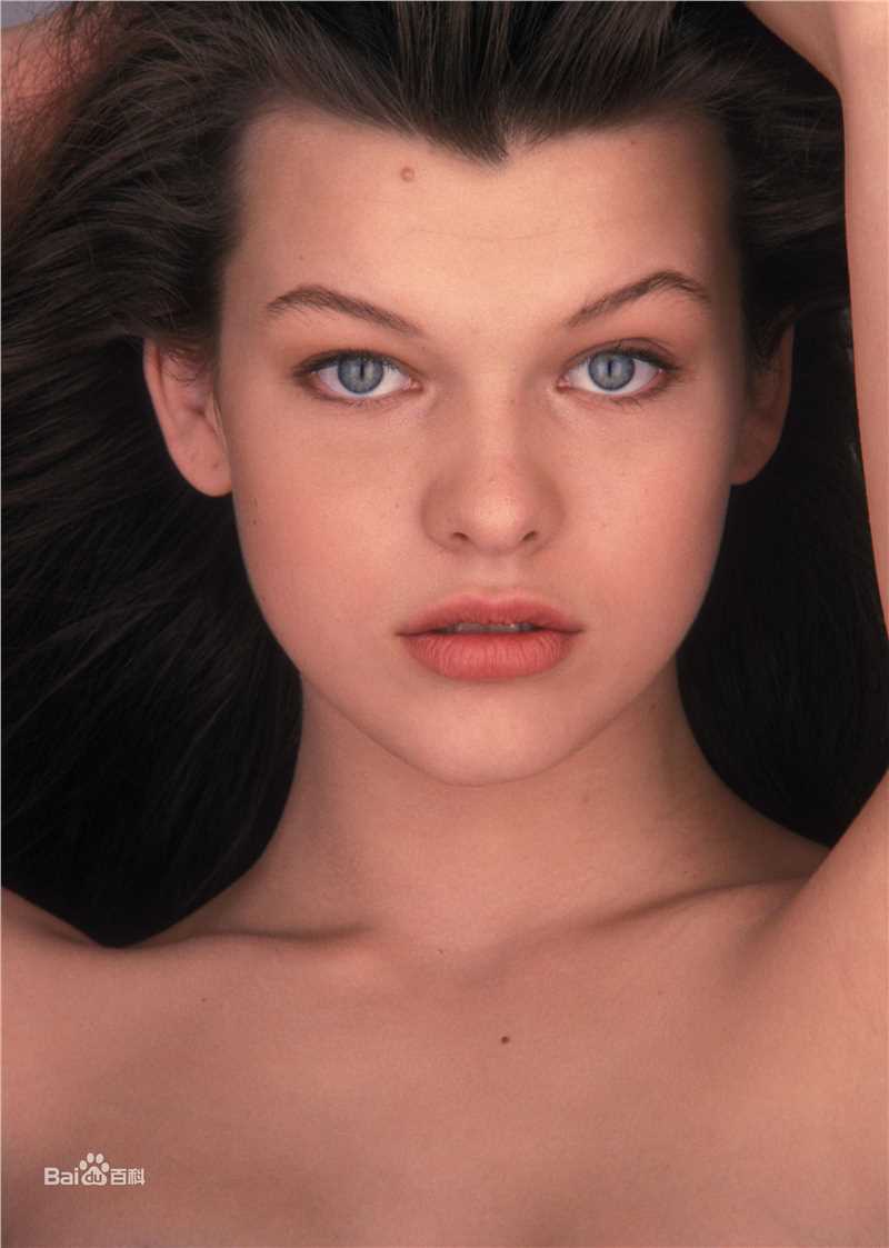 最新米拉·乔沃维奇(Milla Jovovich)精彩图册1