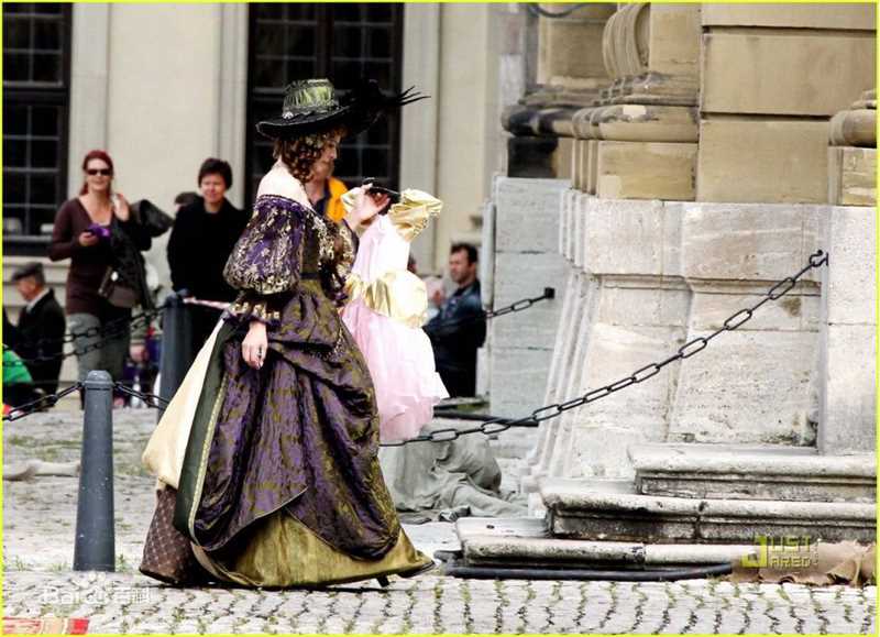 高清米拉·乔沃维奇(Milla Jovovich)精彩图册