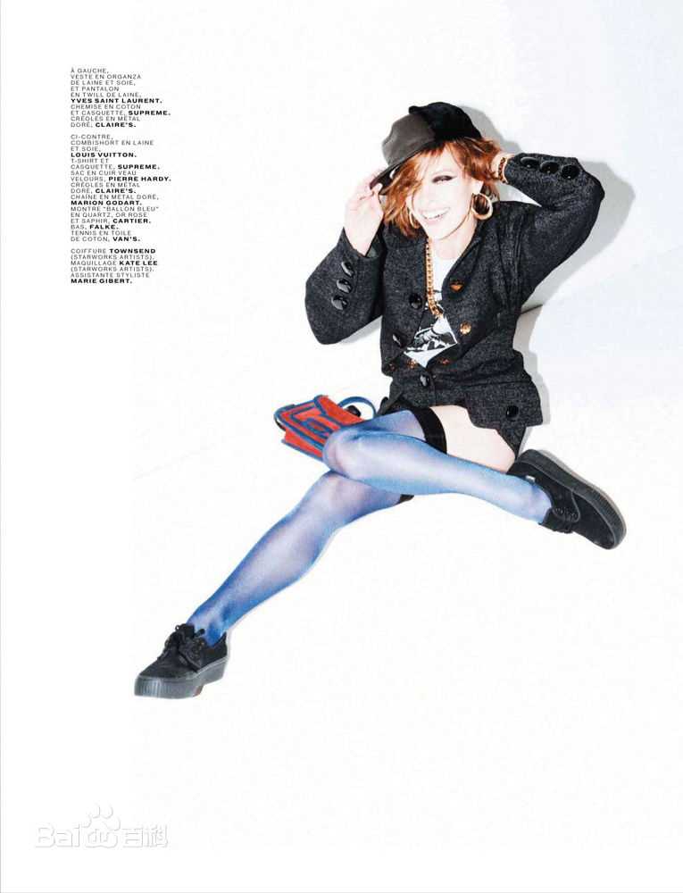 最新米拉·乔沃维奇(Milla Jovovich)精彩图册1