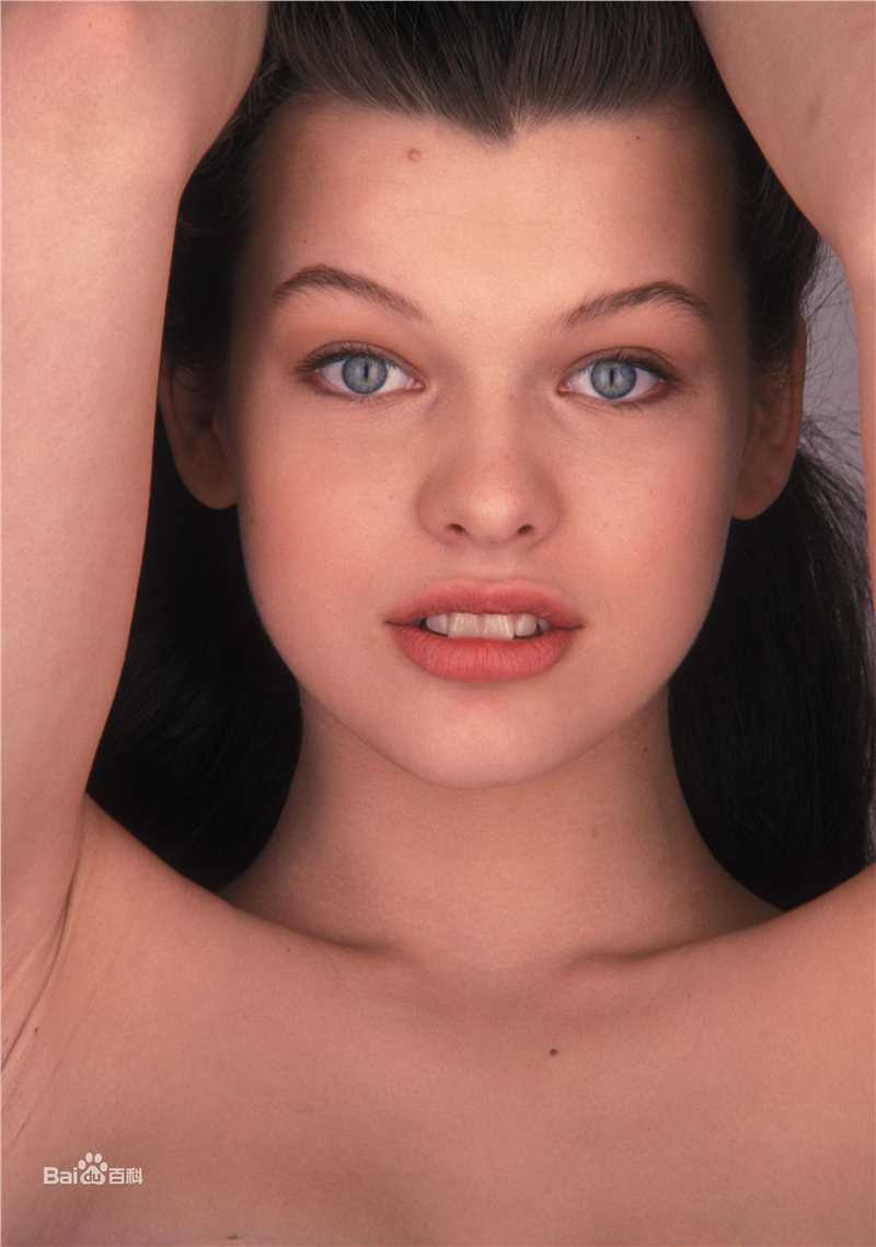 最新米拉·乔沃维奇(Milla Jovovich)精彩图册1