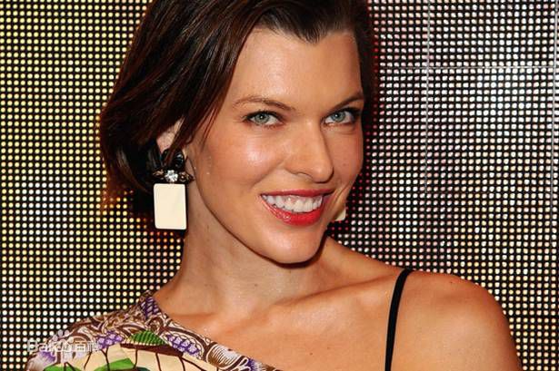 米拉·乔沃维奇(Milla Jovovich)精彩图册1