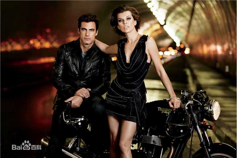 米拉·乔沃维奇(Milla Jovovich)精彩图册1