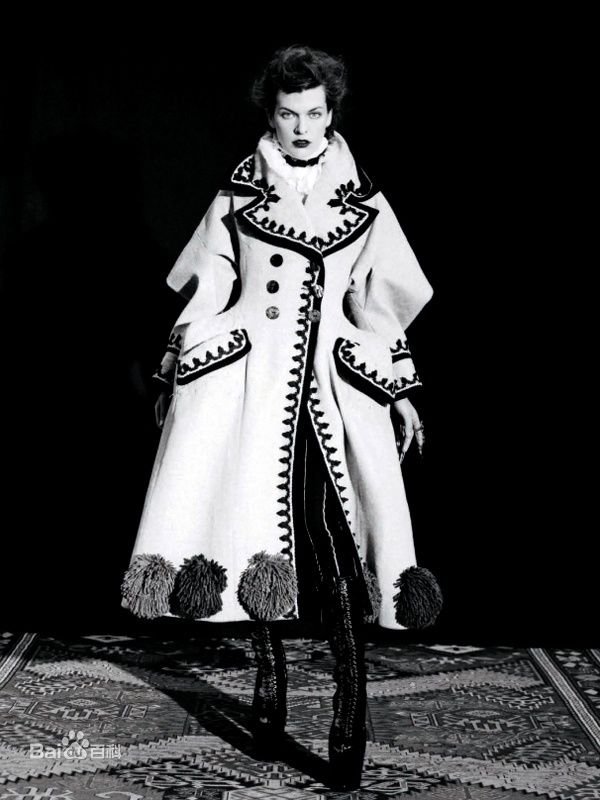 米拉·乔沃维奇(Milla Jovovich)精彩图册1