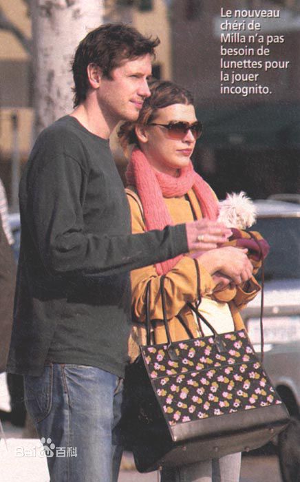 最优质米拉·乔沃维奇(Milla Jovovich)精彩图册1