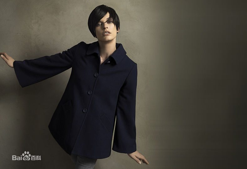 最优质米拉·乔沃维奇(Milla Jovovich)精彩图册1