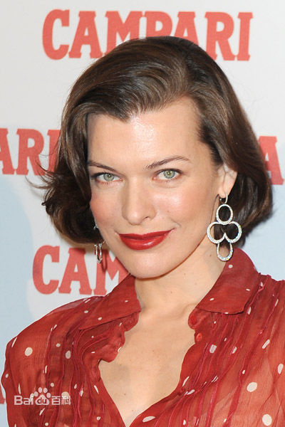 最优质米拉·乔沃维奇(Milla Jovovich)精彩图册1