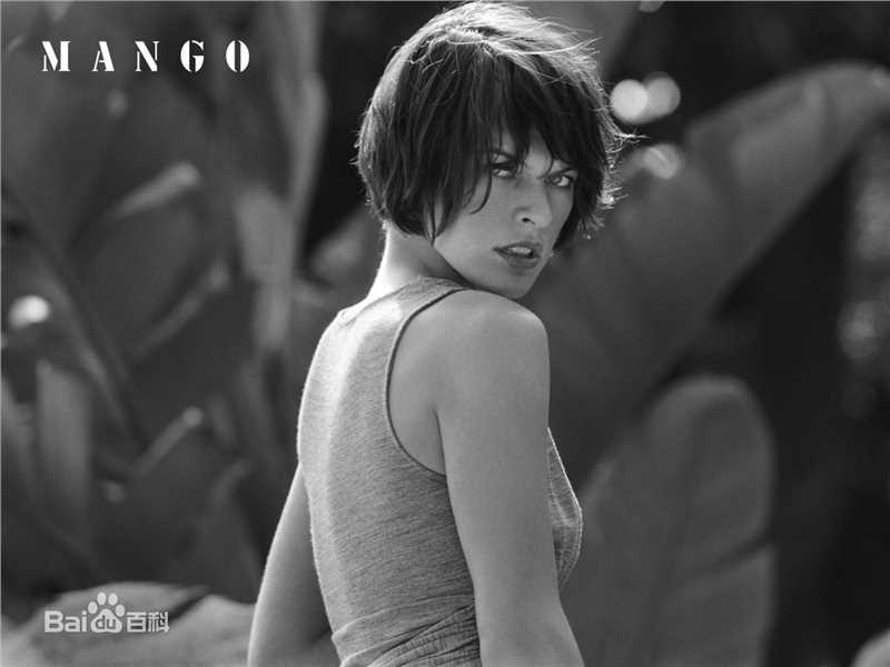 最优质米拉·乔沃维奇(Milla Jovovich)精彩图册1