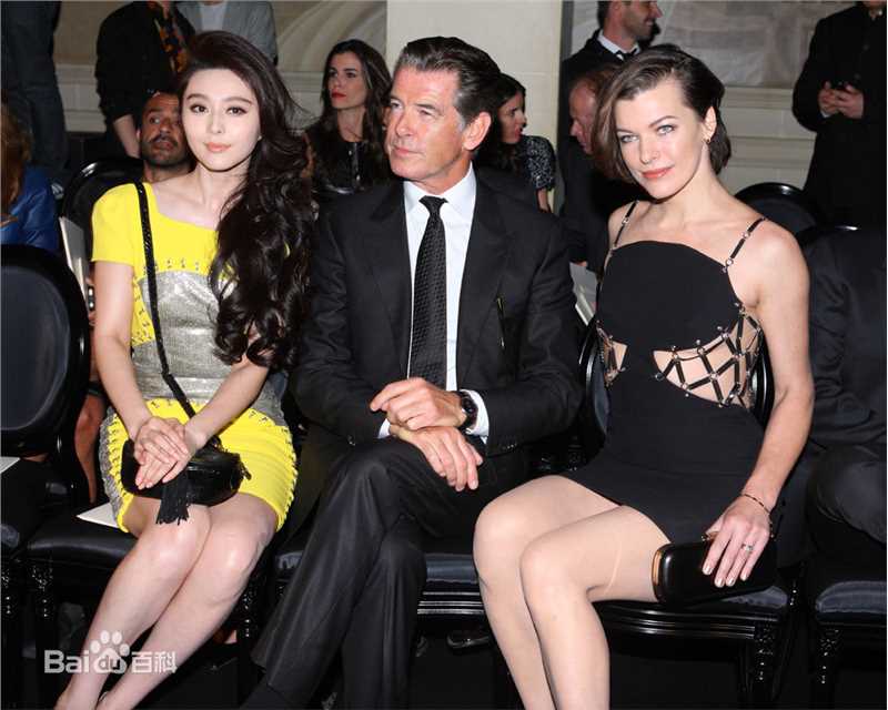 最优质米拉·乔沃维奇(Milla Jovovich)精彩图册1