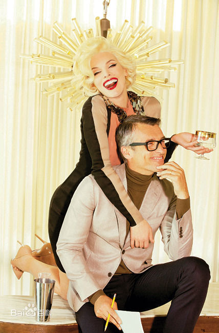 最新米拉·乔沃维奇(Milla Jovovich)精彩图册1