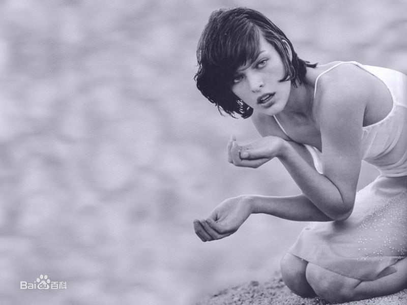 米拉·乔沃维奇(Milla Jovovich)精彩图册2