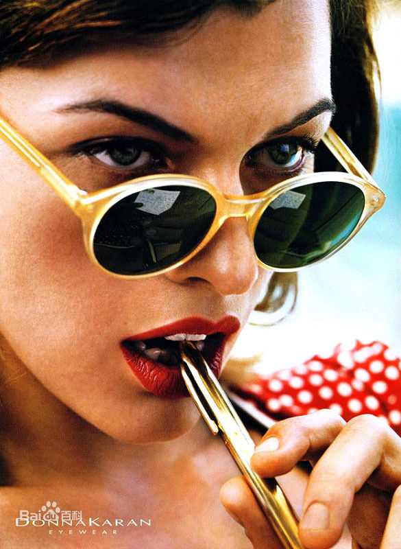 米拉·乔沃维奇(Milla Jovovich)精彩图册2