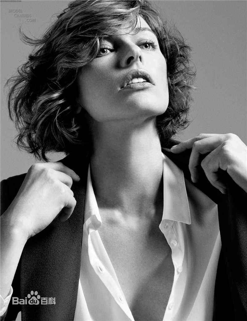 米拉·乔沃维奇(Milla Jovovich)精彩图册2