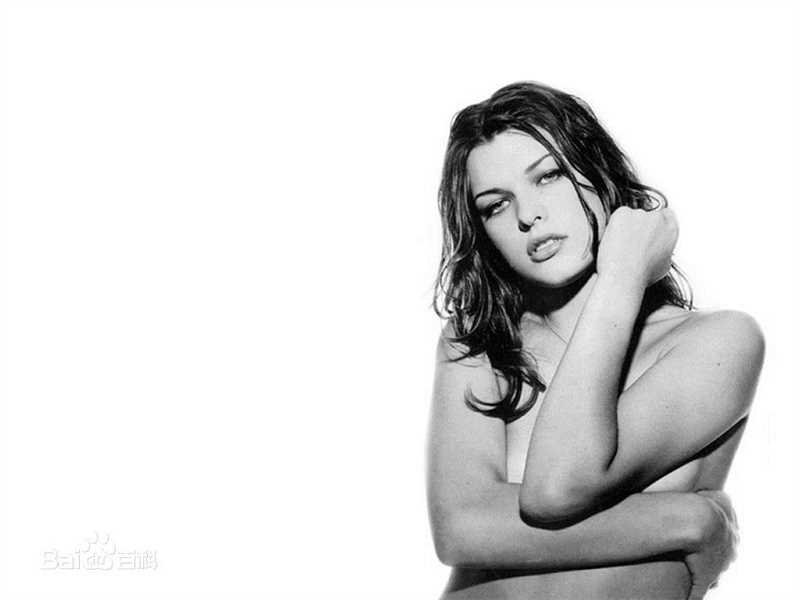 米拉·乔沃维奇(Milla Jovovich)精彩图册2