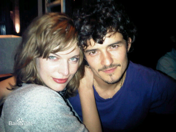 米拉·乔沃维奇(Milla Jovovich)精彩图册2