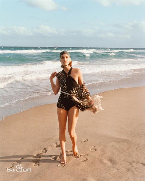 米拉·乔沃维奇(Milla Jovovich)精彩图册2