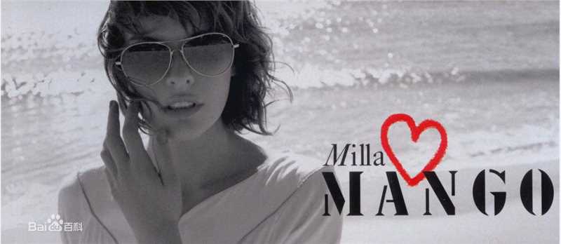 高清米拉·乔沃维奇(Milla Jovovich)精彩图册1