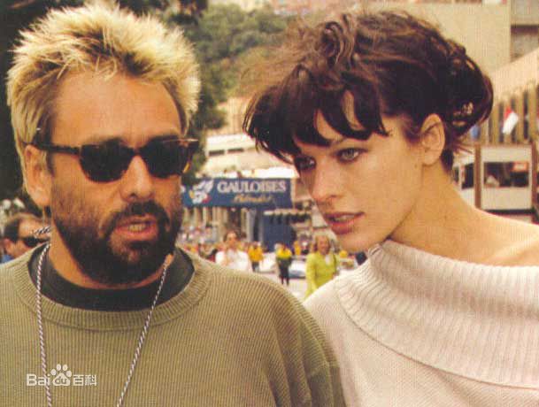 高清米拉·乔沃维奇(Milla Jovovich)精彩图册1