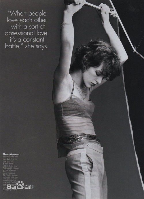 米拉·乔沃维奇(Milla Jovovich)精彩图册1