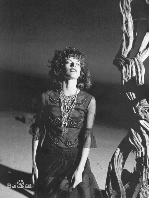 米拉·乔沃维奇(Milla Jovovich)精彩图册1