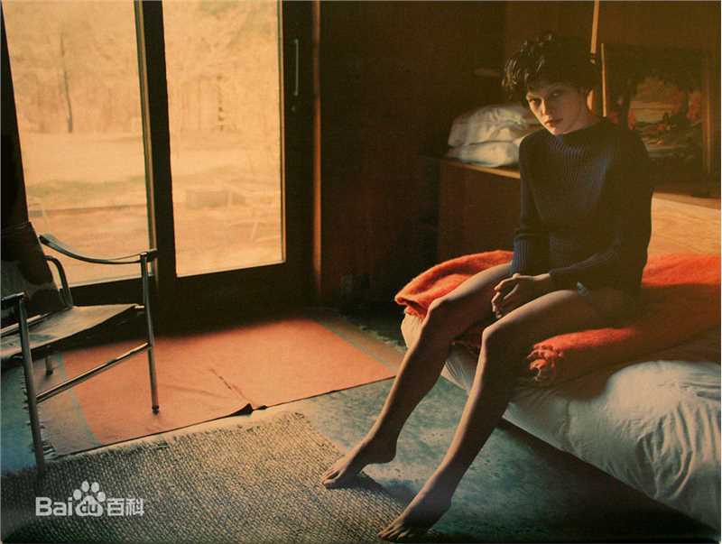 米拉·乔沃维奇(Milla Jovovich)精彩图册1