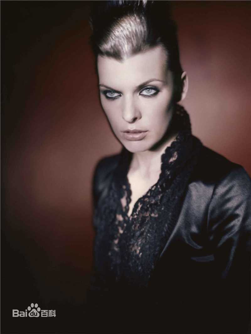 米拉·乔沃维奇(Milla Jovovich)精彩图册1