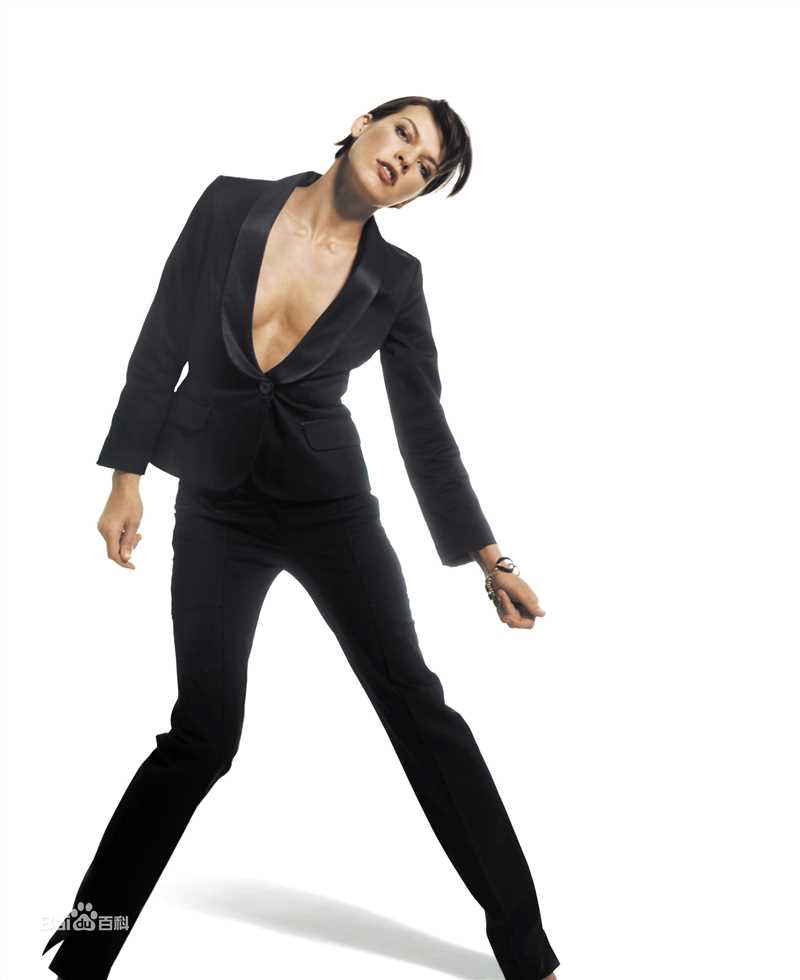 米拉·乔沃维奇(Milla Jovovich)精彩图册1