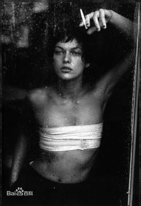 最优质米拉·乔沃维奇(Milla Jovovich)精彩图册1