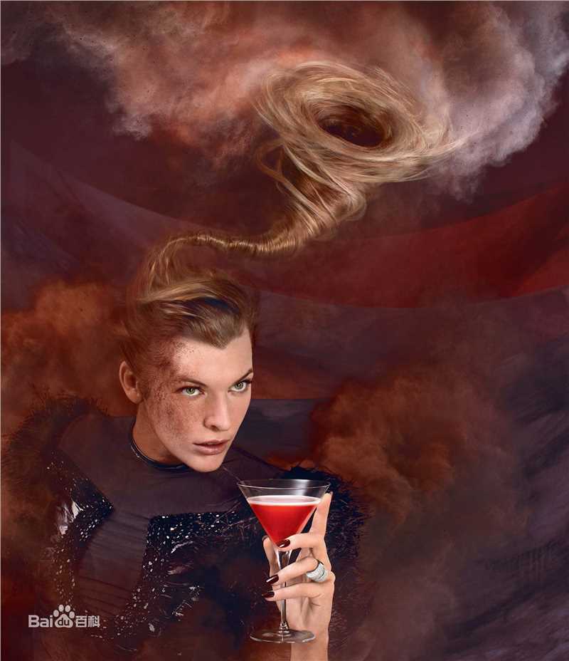 最优质米拉·乔沃维奇(Milla Jovovich)精彩图册1