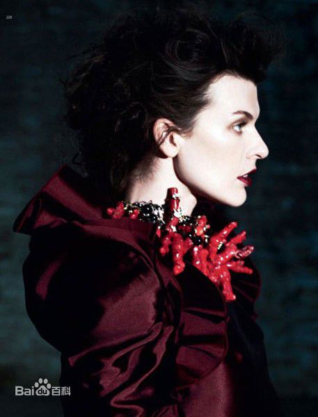 最优质米拉·乔沃维奇(Milla Jovovich)精彩图册1