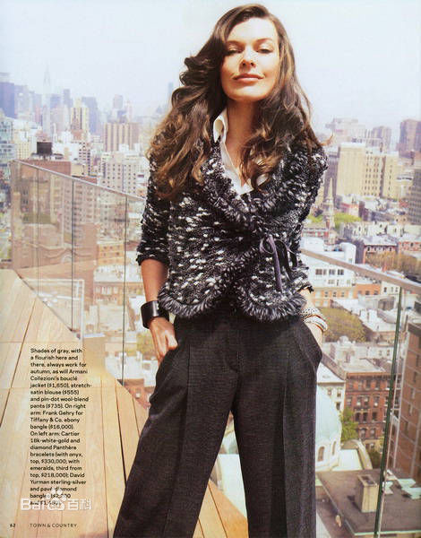 精选米拉·乔沃维奇(Milla Jovovich)精彩图册2