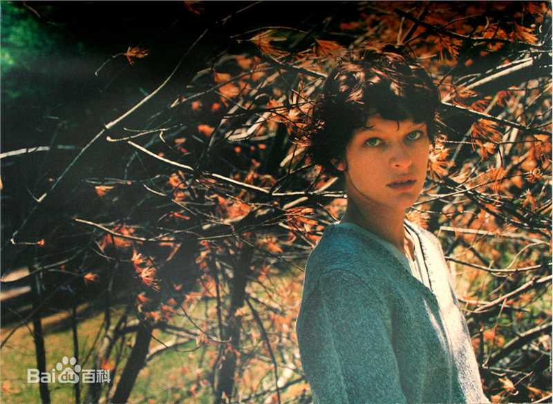 最全米拉·乔沃维奇(Milla Jovovich)精彩图册1