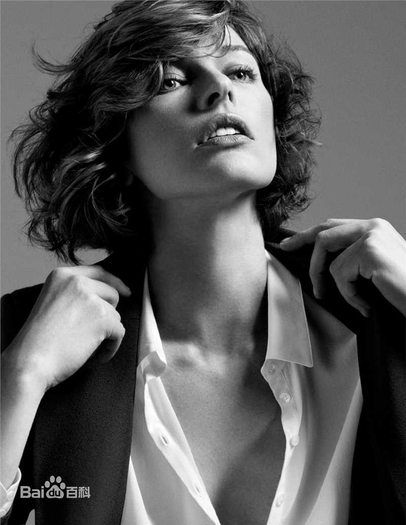最全米拉·乔沃维奇(Milla Jovovich)精彩图册1