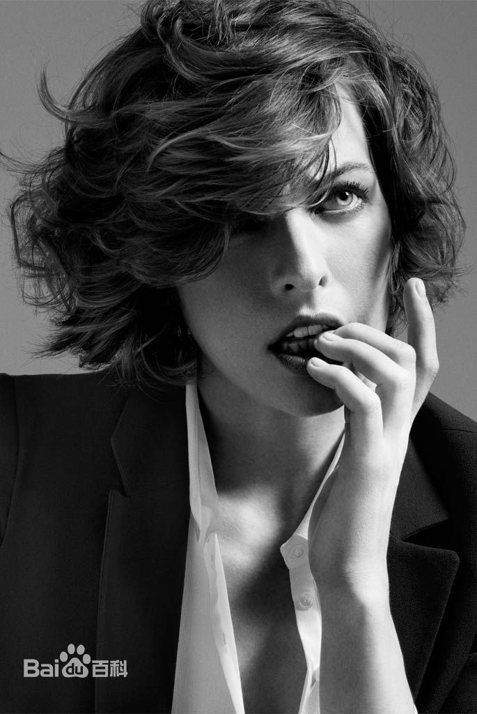 最全米拉·乔沃维奇(Milla Jovovich)精彩图册1