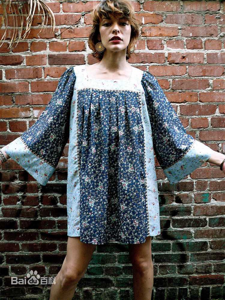 最全米拉·乔沃维奇(Milla Jovovich)精彩图册1