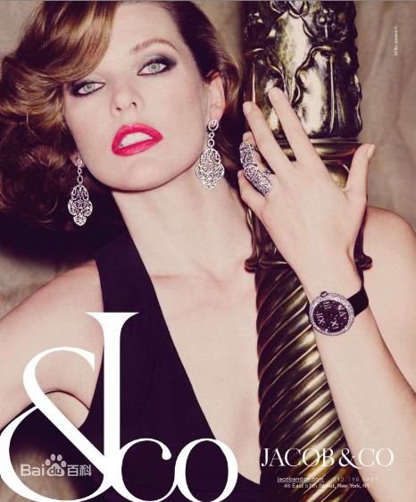 米拉·乔沃维奇(Milla Jovovich)精彩图册2