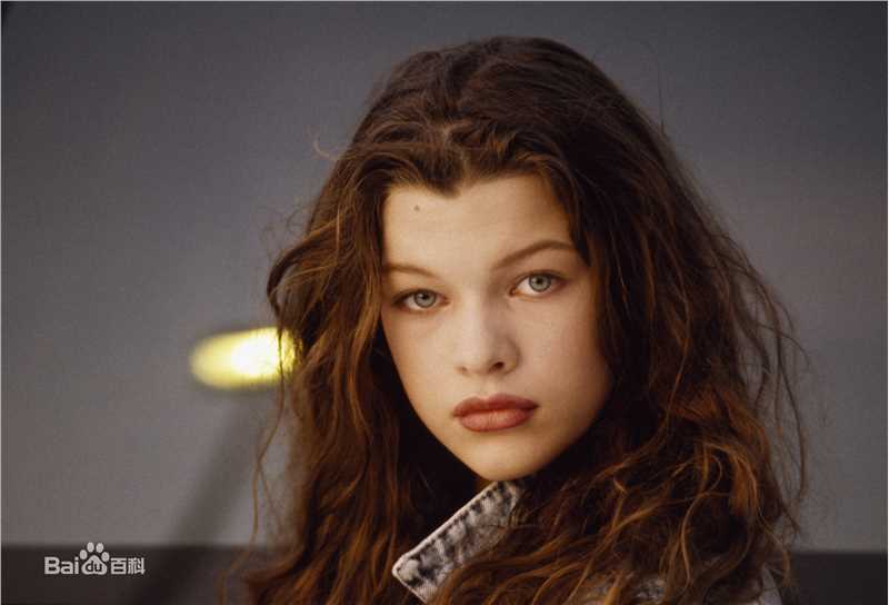 米拉·乔沃维奇(Milla Jovovich)精彩图册2