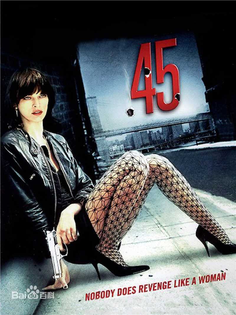 精选米拉·乔沃维奇(Milla Jovovich)