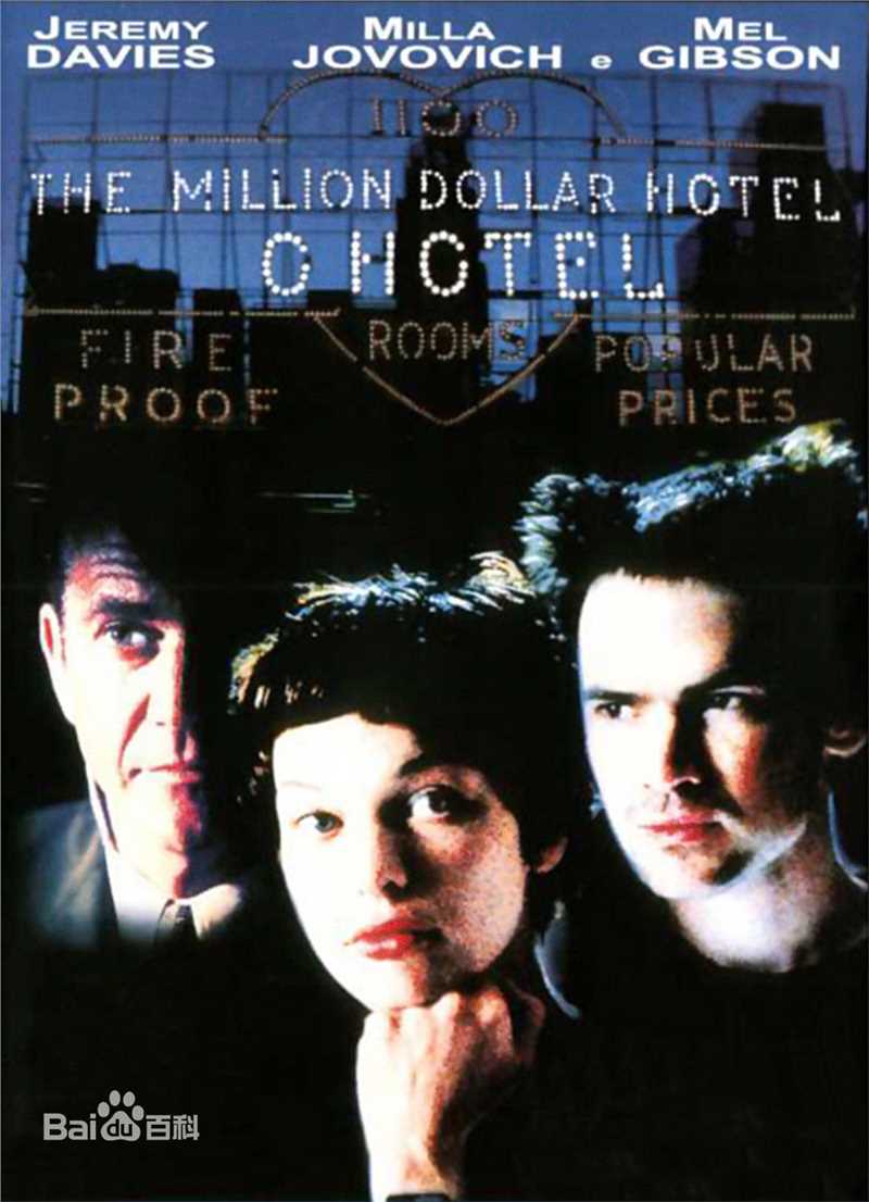 精选米拉·乔沃维奇(Milla Jovovich)