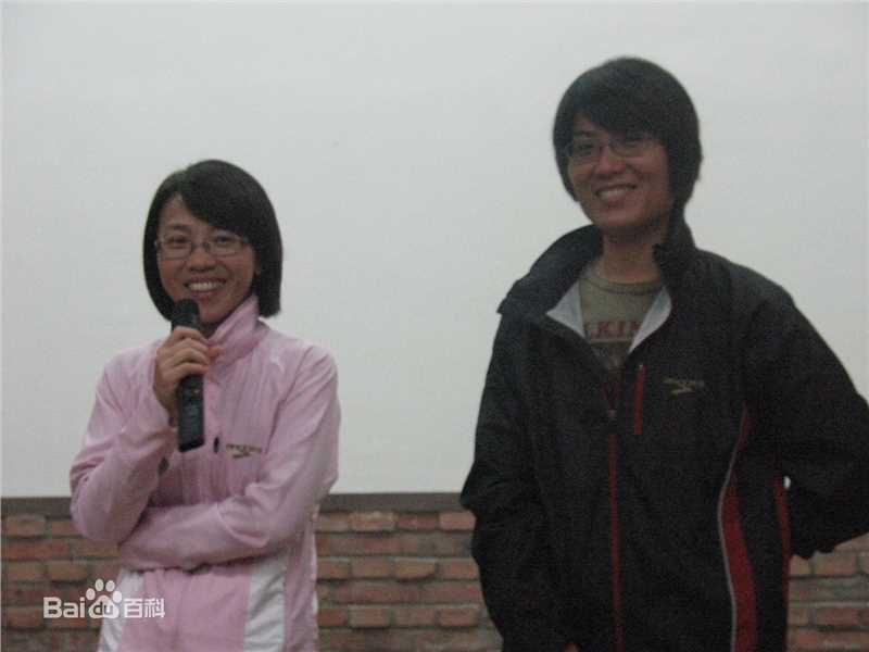 周美玲(Zero·Chou)的导演生涯前后照片