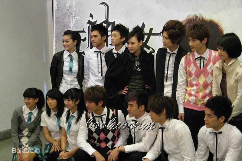 周美玲(Zero·Chou)的导演生涯前后照片