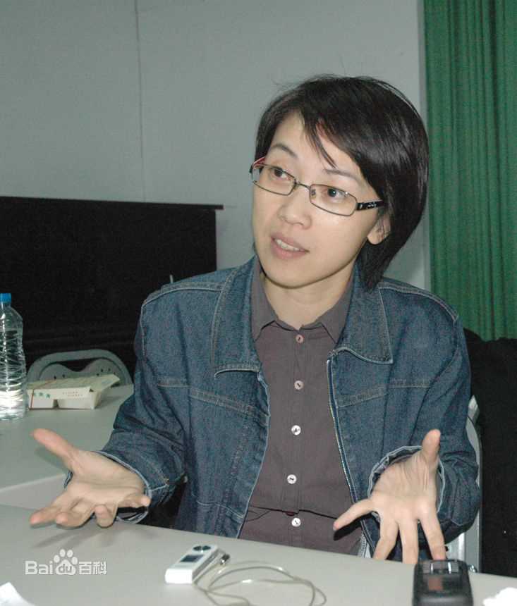 周美玲(Zero·Chou)的导演生涯前后照片