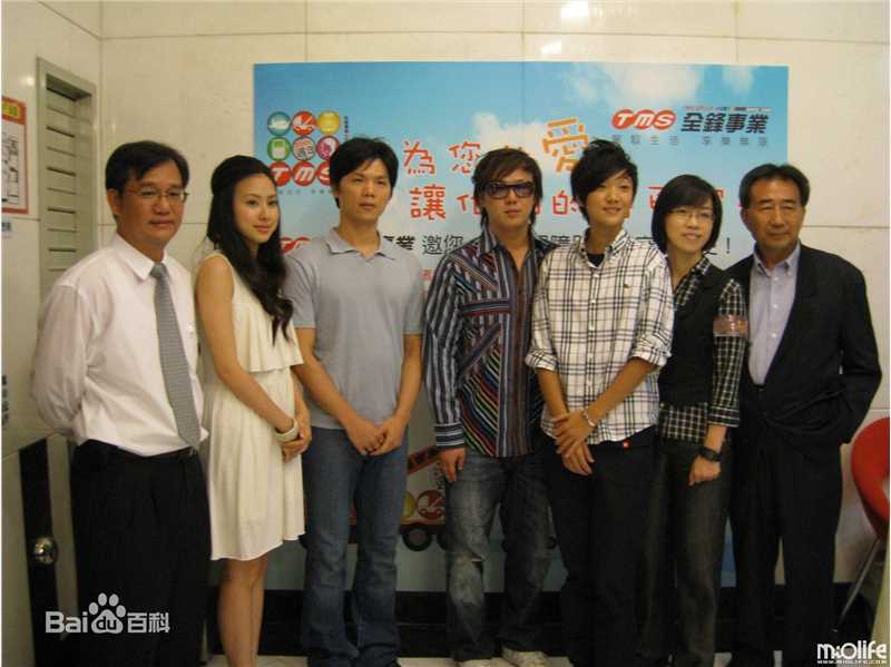 周美玲(Zero·Chou)的导演生涯前后照片