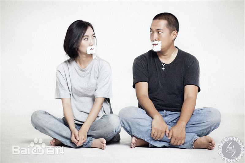 张博宇(Zhang Boyu) 张墨锡结婚照壁纸壁纸