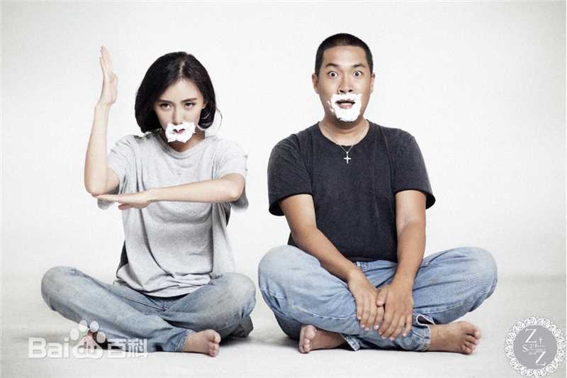 张博宇(Zhang Boyu) 张墨锡结婚照壁纸壁纸