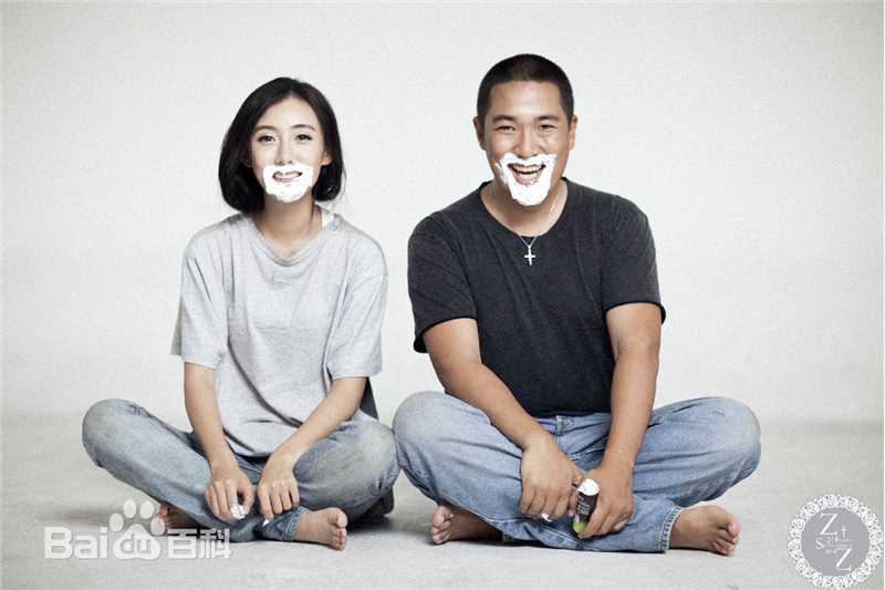 张博宇(Zhang Boyu) 张墨锡结婚照壁纸壁纸