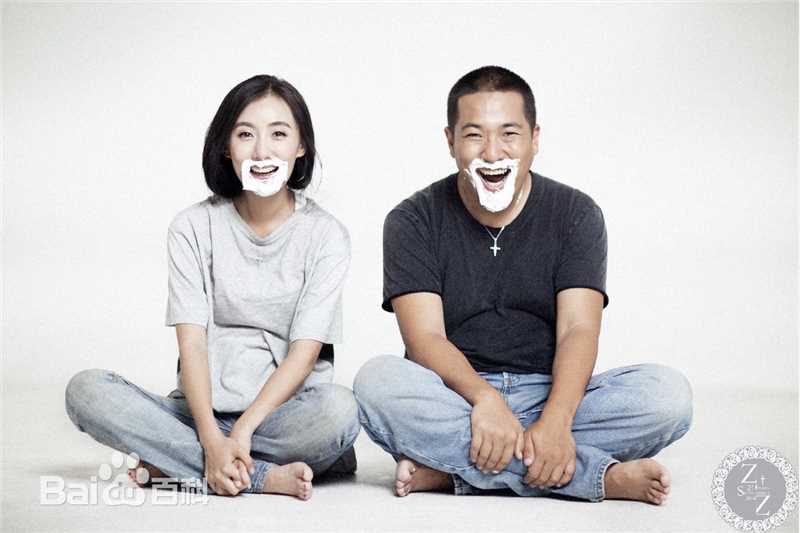 张博宇(Zhang Boyu) 张墨锡结婚照壁纸壁纸